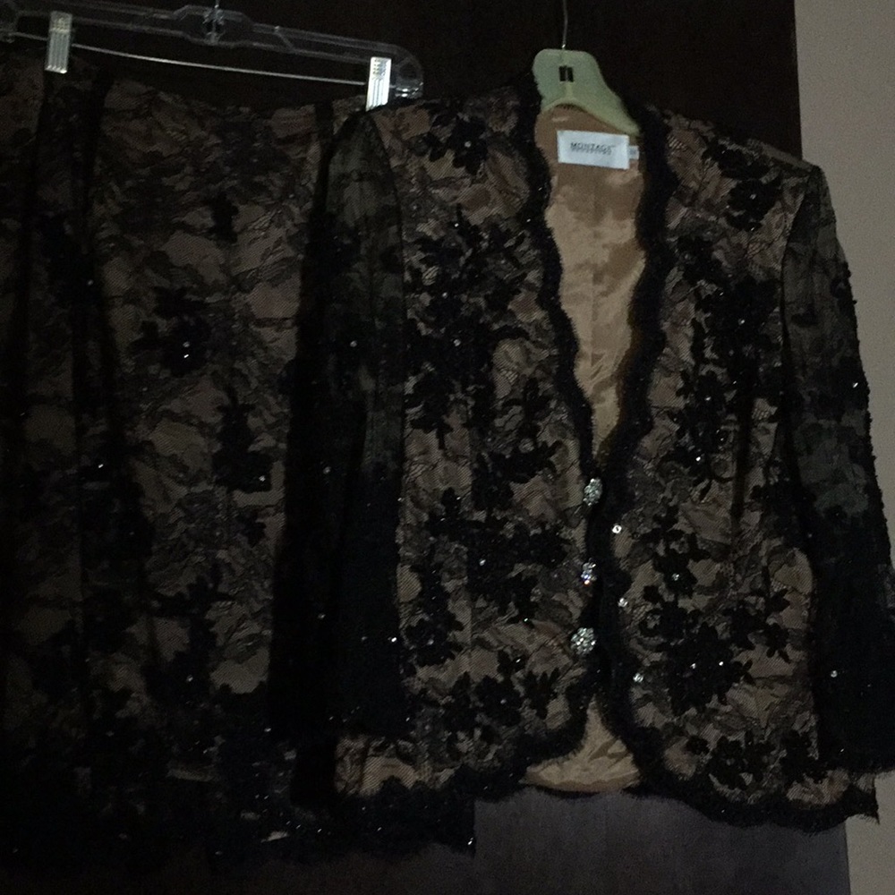 Skirt Suit